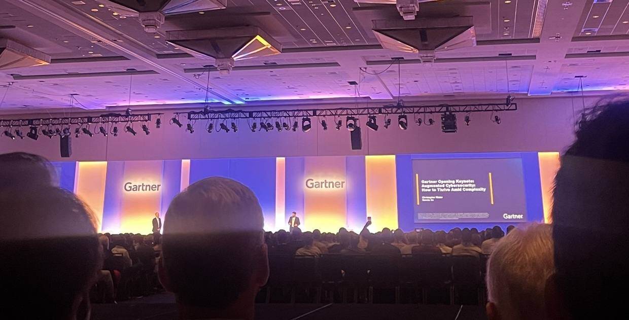 Key Takeaways from the Gartner Security & Risk Summit